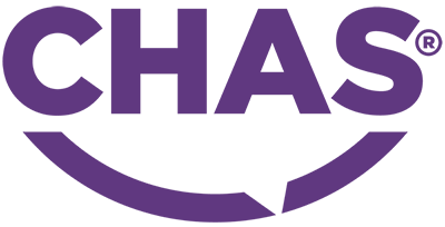 Contractors Health and Safety Scheme Logo
